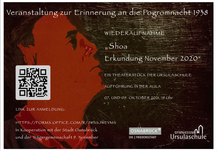 Theater: Shoa-Erkundung